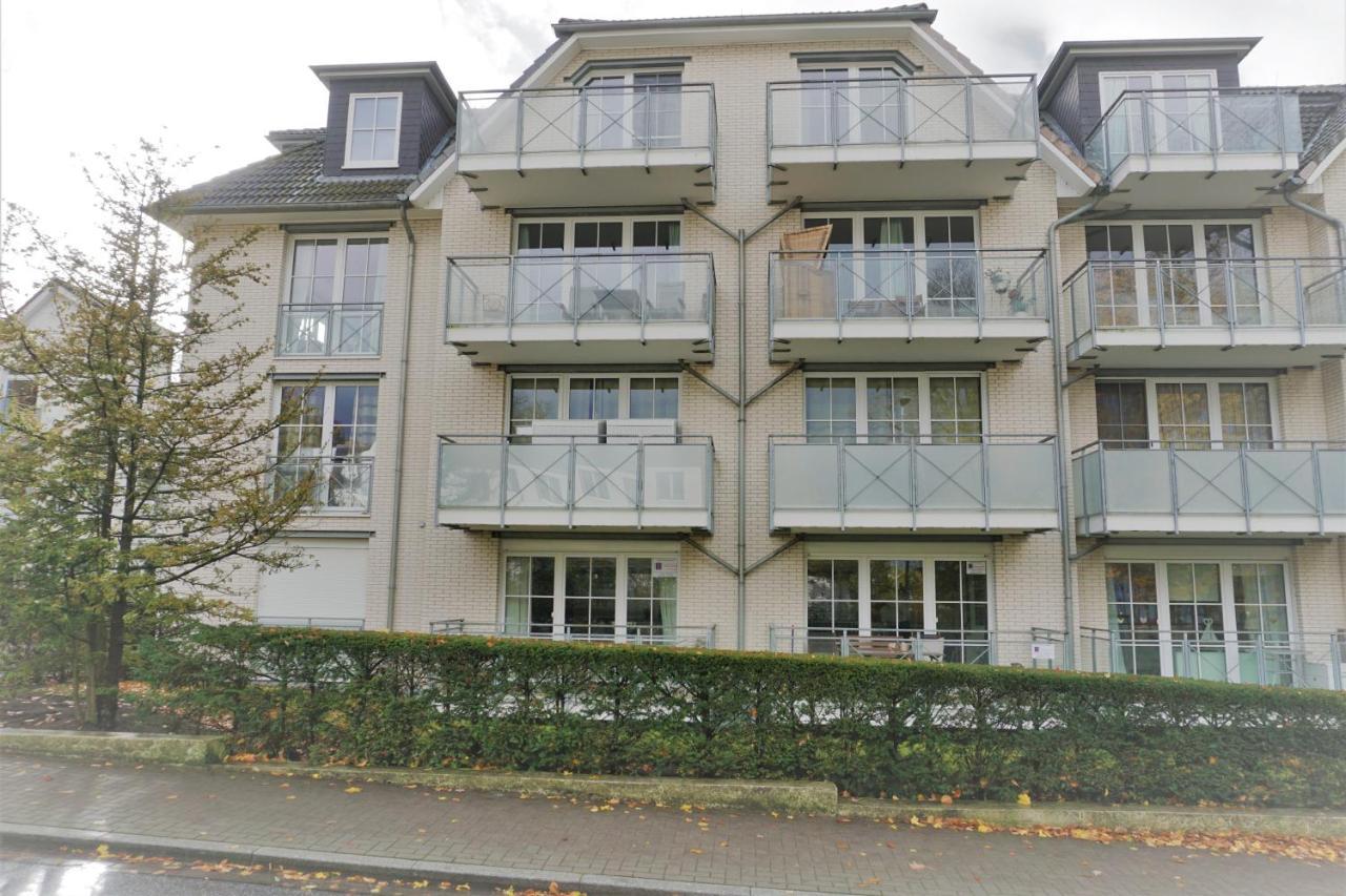 Residenz Niendorf App.26 Leilighet Eksteriør bilde
