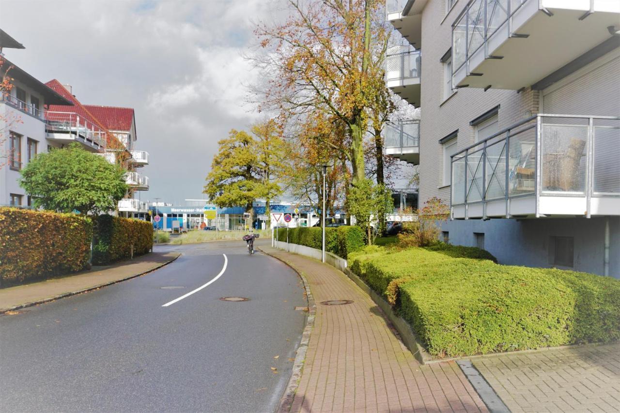 Residenz Niendorf App.26 Leilighet Eksteriør bilde