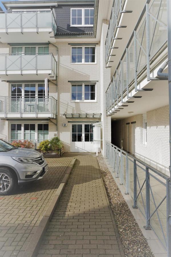Residenz Niendorf App.26 Leilighet Eksteriør bilde